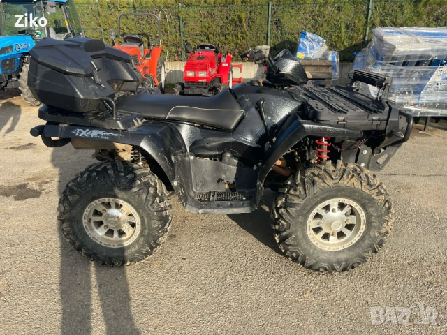 Polaris sportsman 850, снимка 4 - Мотоциклети и мототехника - 53663941