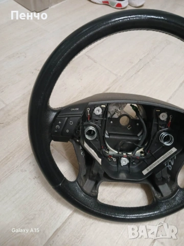 Волан, airbeg и копчета за VOLVO XC90 2002-2015, снимка 2 - Части - 53831397