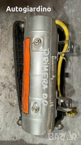 Аirbag за Nissan Primera - 6012834 / 60.12844, снимка 2 - Части - 53488939
