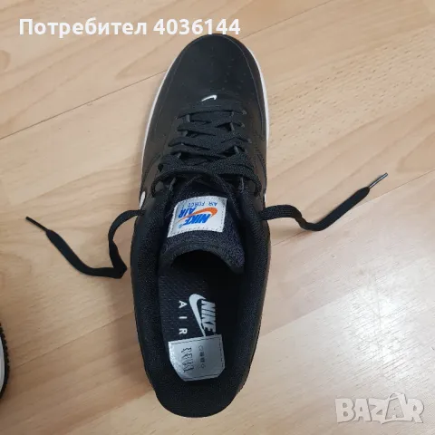 Маратонки Nike AIR Force 1, снимка 4 - Маратонки - 49032049