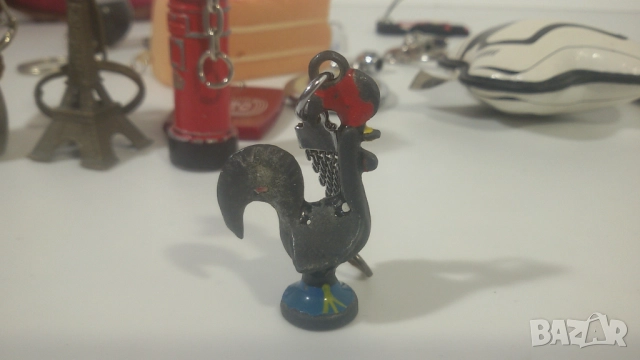 Лот всякакви ключодържатели, снимка 16 - Колекции - 51833011