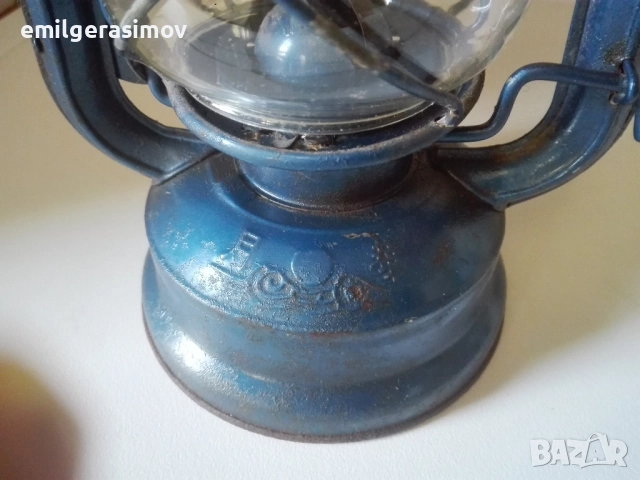 Стари газени фенери., снимка 9 - Антикварни и старинни предмети - 51706894