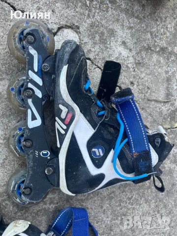 Ролери FIla, снимка 2 - Ролери, кънки - 54246547