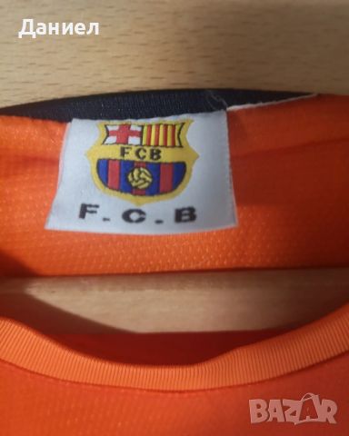 Фен тениска на Барселона , снимка 3 - Футбол - 45770561