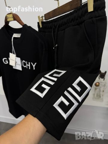 Сет Givenchy, снимка 3 - Спортни дрехи, екипи - 46394050