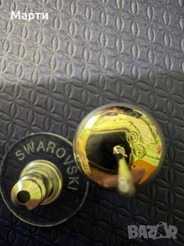 Angelic set Swarovski , снимка 4 - Бижутерийни комплекти - 54173846