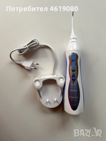 Орален душ Panasonic DentaCare ЕW1211, снимка 4 - Други - 52161174