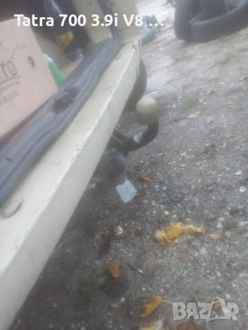 Теглич за Бусове Транспортер Т4. Тегличи за Всякакви МПС и Ппс , снимка 2 - Части - 52348369