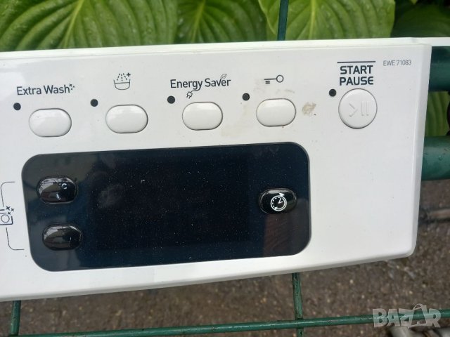 Продавам на части пералня Indesit EWF 71083 W, снимка 13 - Перални - 45804229