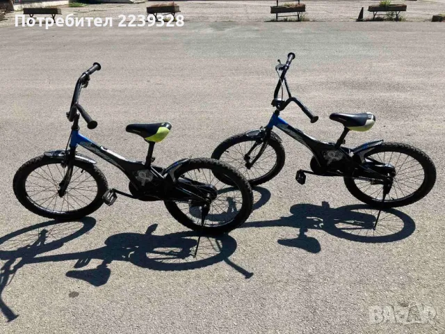 Детски велосипед 20’’ Benera Bike, снимка 3 - Велосипеди - 47008418