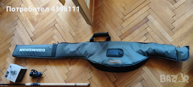 Въдица с макара , снимка 7 - Въдици - 54271646