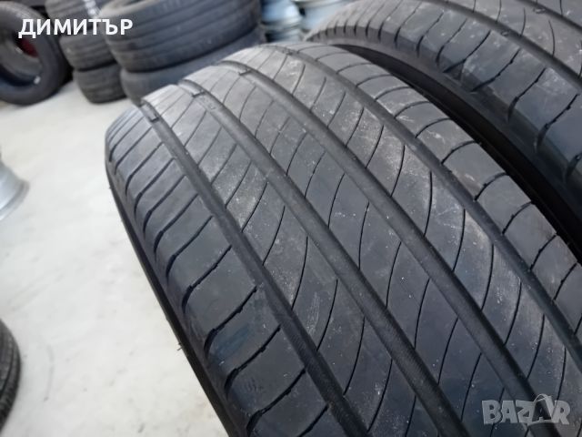 4бр.летни гуми Michelin 215 55 17 dot2421 цената е за брой!, снимка 5 - Гуми и джанти - 45875323