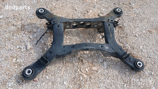 Заден мост Mercedes ML W166 2013г.