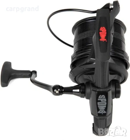 Спод макара Spomb X Reel, снимка 8 - Макари - 54069925