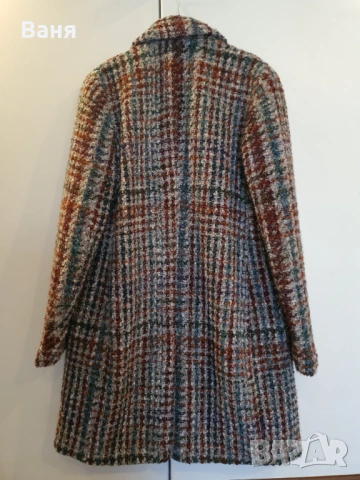 Сако- палто букле CINQUE преходно , снимка 3 - Сака - 53676266