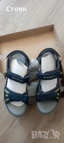 Детско-юношески сандали 39 номер, снимка 4 - Детски сандали и чехли - 51396718