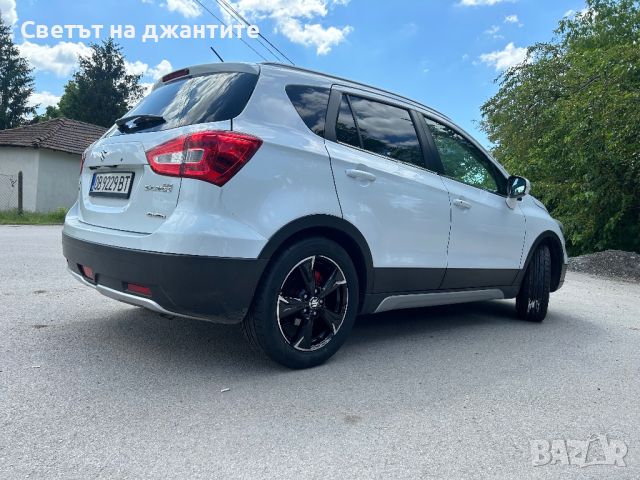 17 Цола Джанти с Гуми Нови Оригинални  Toyota Yaris Cross Suzuki SX4 Cross 5x114.3 , снимка 14 - Гуми и джанти - 45620446