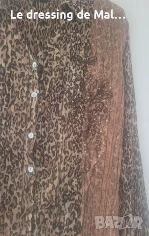 Риза на Gerry Veber, снимка 3 - Ризи - 50388696