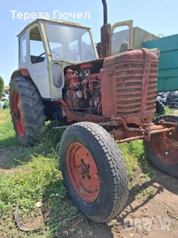 🚜 Трактор ЮМЗ пусков в работно състояние – гр. Кнежа ⚙️, снимка 7 - Селскостопанска техника - 50627778