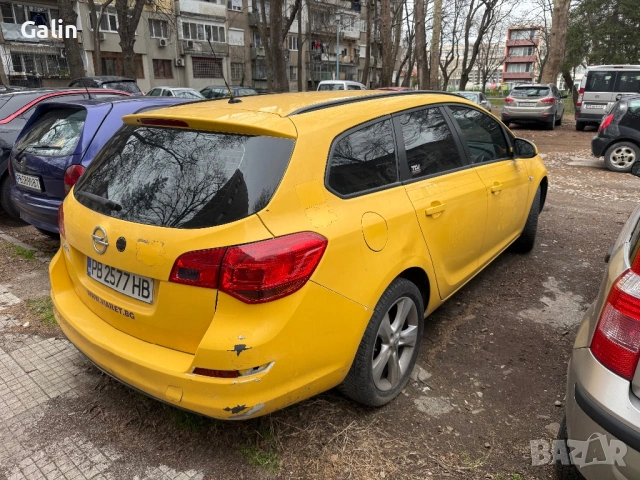 1,4  J 99 к.с, снимка 3 - Автомобили и джипове - 54031678