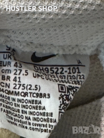 Маратонки NIKE WAFFLE DEBUT.Номер 43, снимка 7 - Маратонки - 52341306