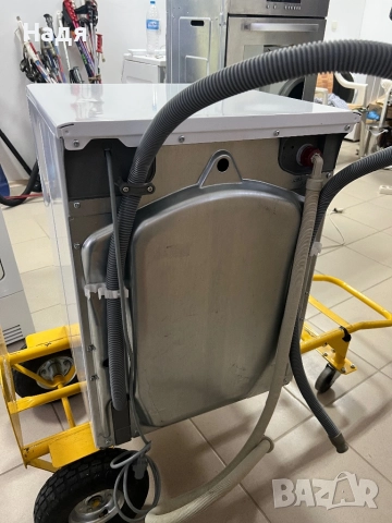 Пералня AEG Lavamat-3 кг,модел:LC 53500, снимка 10 - Перални - 52311476