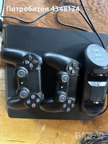  Sony Playstation 4 и игри  11 броя , снимка 2 - PlayStation конзоли - 52542369