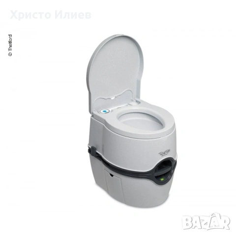Преносима химическа тоалетна Thetford Porta Potti 565, снимка 4 - Други стоки за дома - 52374535