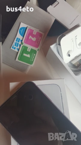 Нов Iphone 11 128 Purple DUAL, снимка 4 - Apple iPhone - 51317781