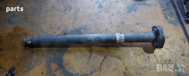 Преден Кардан Мерцедес Е класа W210 2.2CDI (H), снимка 2 - Части - 51335206