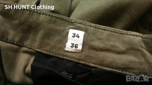 Jack & Jones JJIPAUL CARGO Stretch Trouser размер 34 / 36 еластичен карго панталон - 1149, снимка 18 - Панталони - 50275643