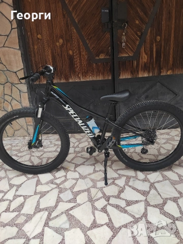 24 велосипед specialized rip rock