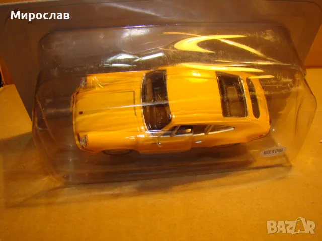 1/43 PORSCHE 911 МОДЕЛ КОЛИЧКА ИГРАЧКА, снимка 3 - Колекции - 48493025