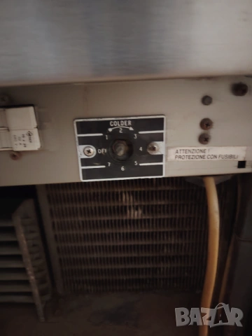 Хладилни витрини, снимка 12 - Витрини - 53155159