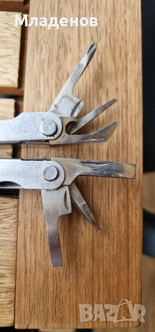 Мултитул имитиращ модел на Leatherman ., снимка 10 - Ножове - 53592046