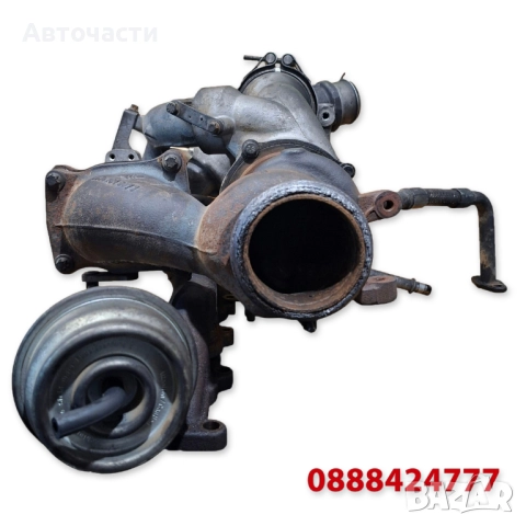 Biturbo Турбина/Турбо - Mercedes Sprinter (W906) 2.2 CDI - (2006 г.+), снимка 4 - Части - 52815544