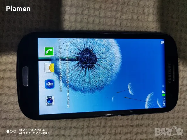 Samsung Galaxy S3, SM-GT-I9300, снимка 13 - Samsung - 48694379