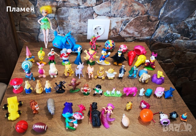 Фигурки играчки, снимка 1