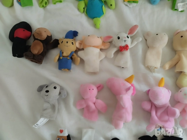 Кукли за театър на пръсти, снимка 4 - Кукли - 49030036