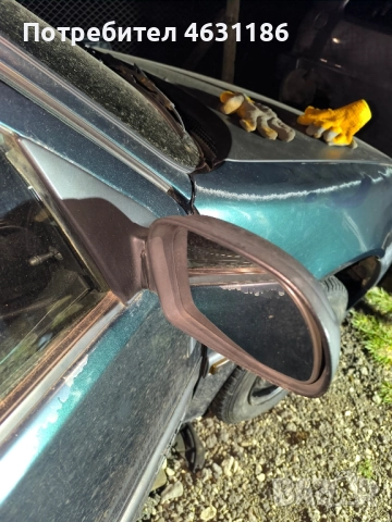 дясно огледало за Ситроен Саксо , снимка 2 - Части - 52165031