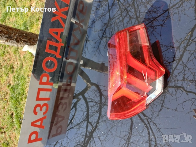 AUDI Q3 (F3) SPORTBACK ( от 2019) ляв стоп за части , снимка 9 - Части - 53835027