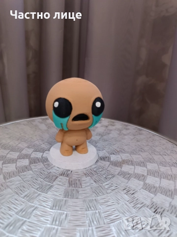 Фигурка на Исаак/Isaac, снимка 3 - Фигурки - 52677061