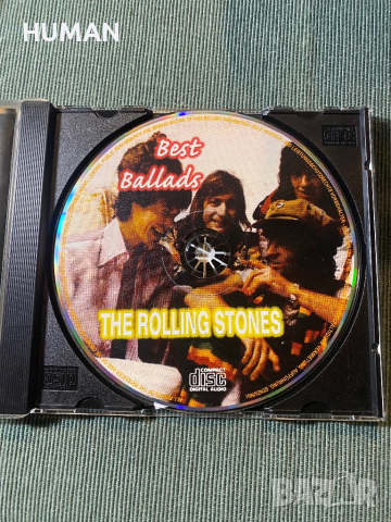 Rolling Stones,Guns N’ Roses , снимка 7 - CD дискове - 45025151