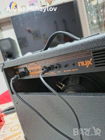 Кубе за китара с ефекти, снимка 3 - Китари - 52642472