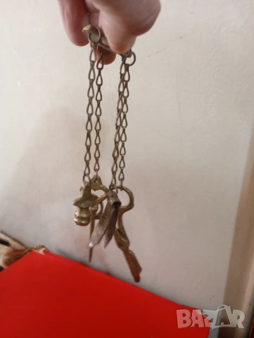 Комплект гасители за газова лампа,свещи, снимка 4 - Други ценни предмети - 53857376