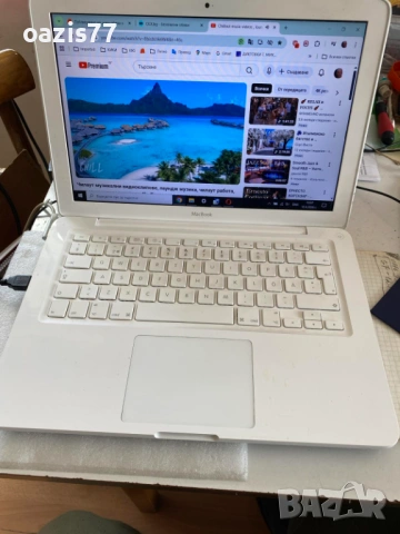 Лаптоп като нов  13.3 инча  WIN 10  RAM  8gb  Ofis inst, снимка 2 - Лаптопи за работа - 47754928