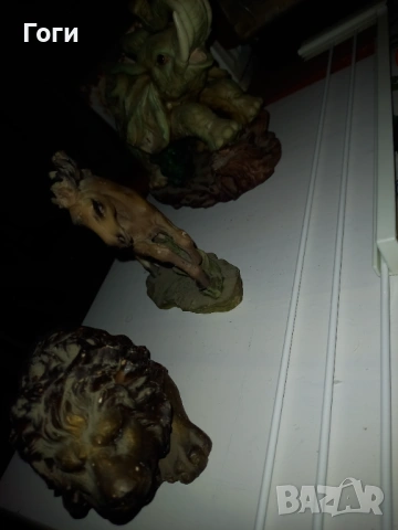 ГИПСОВИ фигури за декорация , снимка 2 - Декорация за дома - 53451026