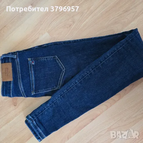 дамски дънки Tommy Hilfiger , снимка 1 - Дънки - 48078225