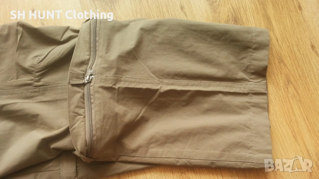 Bergans of NORWAY Stretch Trouser размер XL еластичен панталон - 2026, снимка 8 - Екипировка - 53375303