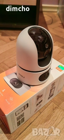 Камери за наблюдение Imou Ranger Dual 6MP/8MP